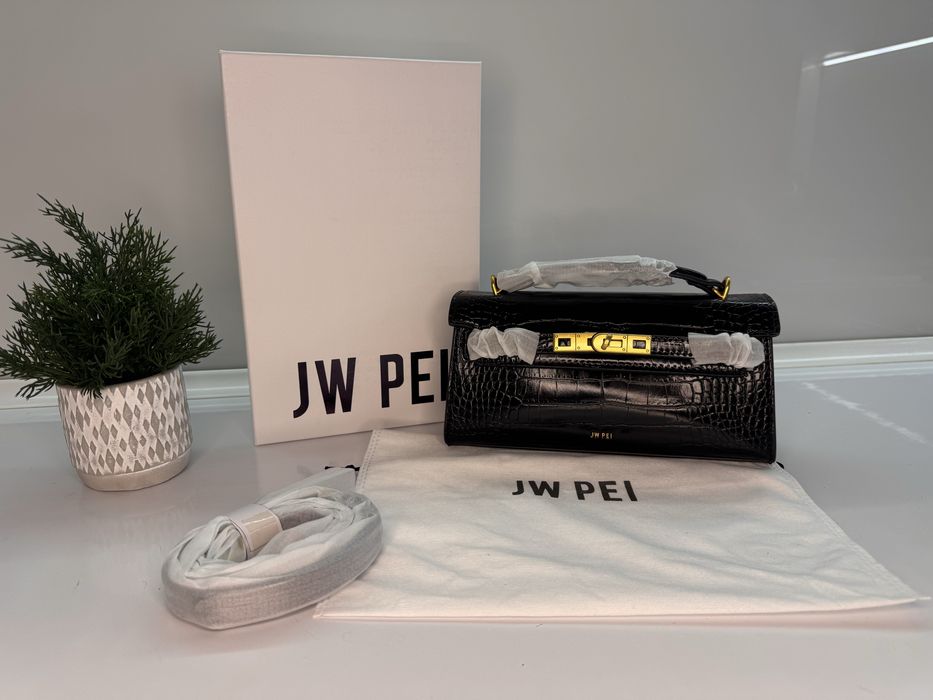 Сумка jw pei, сумочка через плече, JW PAI сумка