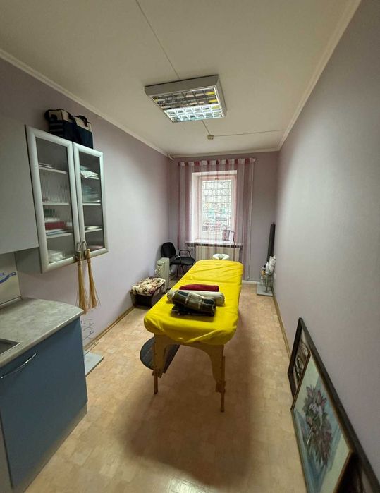 Комерційне приміщення з автономним опаленням