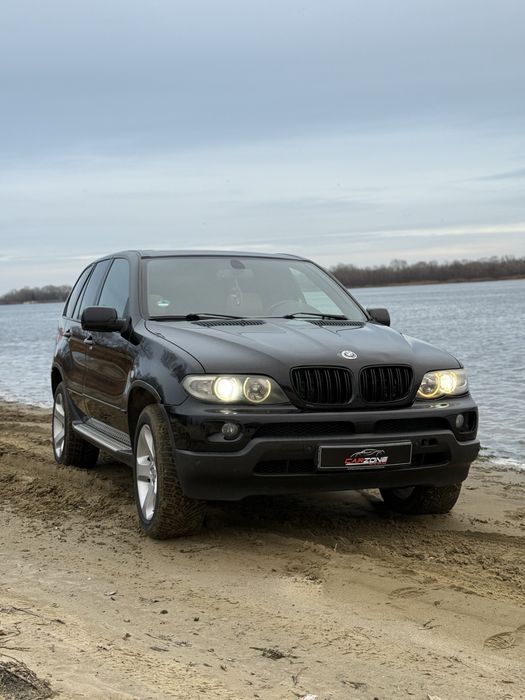 BMW X5 2006 M57 3.0 дизель рест