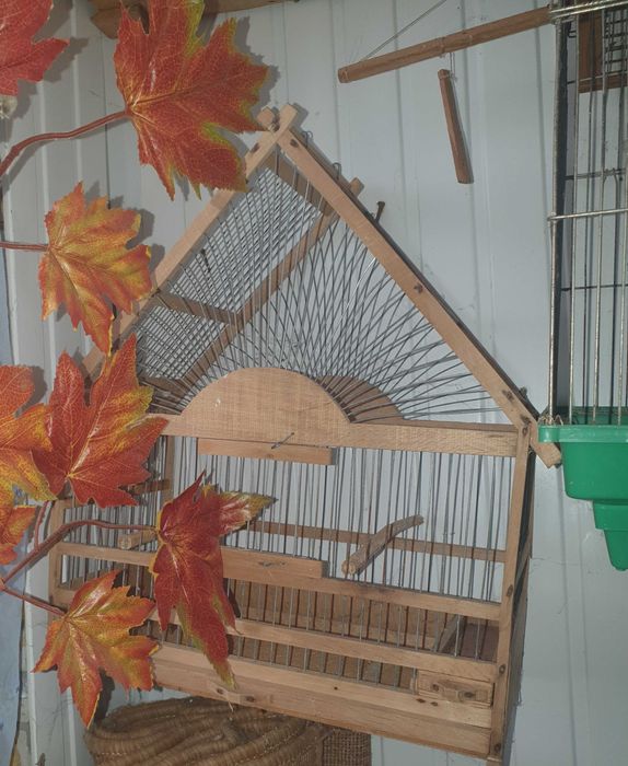 Клітки,ловушки,переноски для птахів