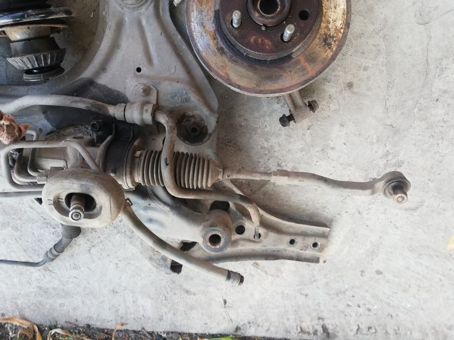 Передняя ходовая шевроле Авео т200 ваз 2110 2111 2114 2115 ланос сенс