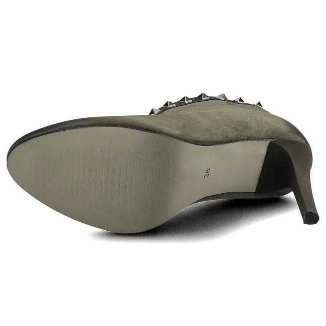 Botki damskie na szpilce NOWE