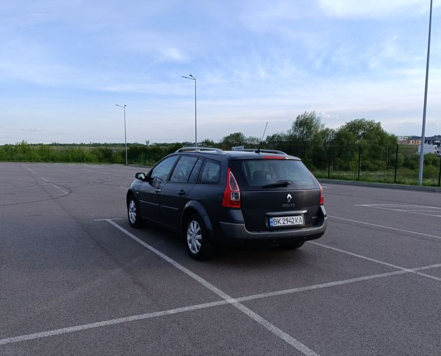 Продам Renault Megane 2007