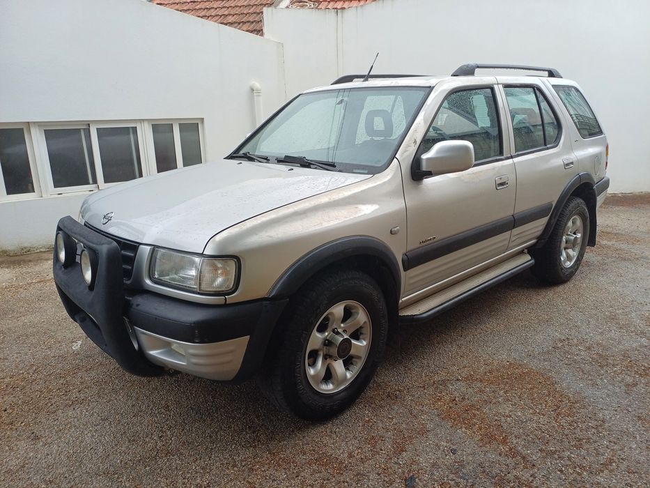 Opel Frontera 2.2Dti Limited longo