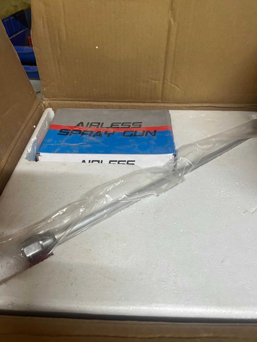 pulverizador de tinta