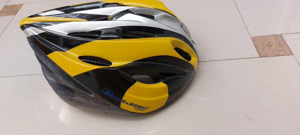Kask na  rower-wrotki Arkus-Romet