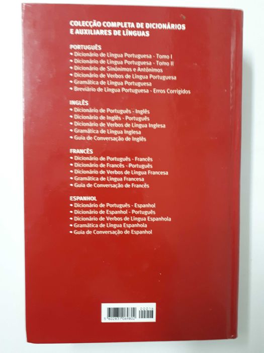 Dicionário completo Espanhol/Português