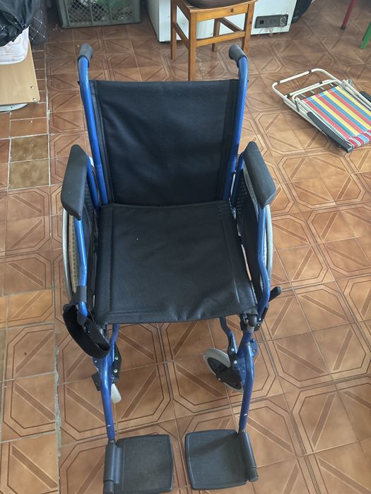 Cadeira  de rodas