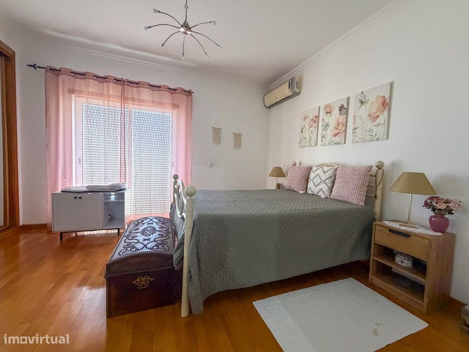 Apartamento T3 em Vila Nova da Barquinha - Venda