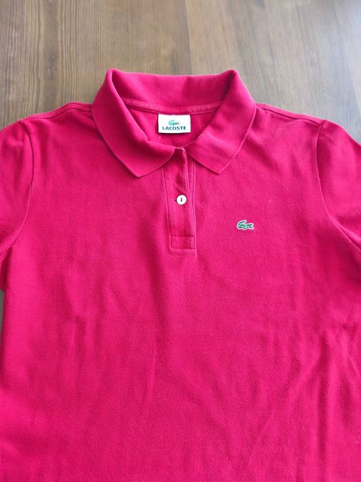 Koszulka polo Lacoste