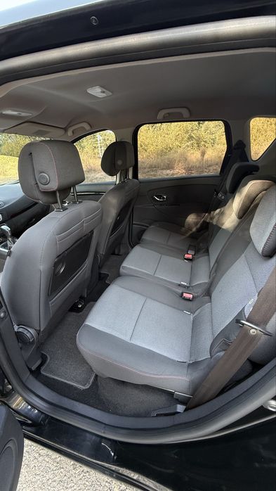 Renault Scenic | Reno | 3 поколение Рено Сценик 1,5 дизель