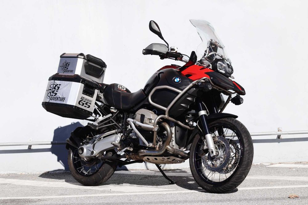 BMW GS1200 de 2013