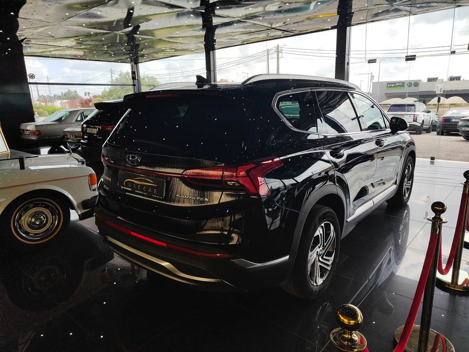 Hyundai Santa Fe 2.2 CRDi Premium