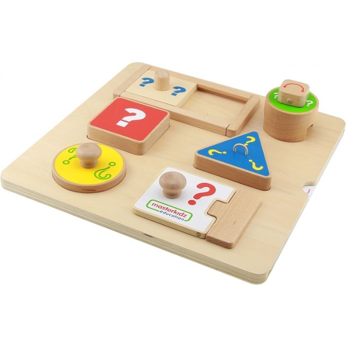 Ciekawskie Dziecko Motoryczna Zabawka Dla Dzieci