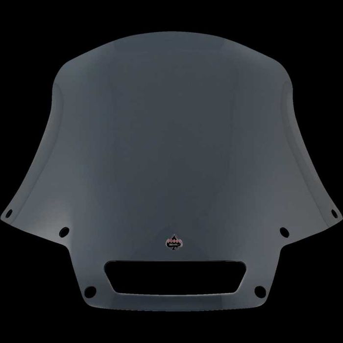 Szyba Klock Werks 10" Dark Smoke Harley Low Rider ST