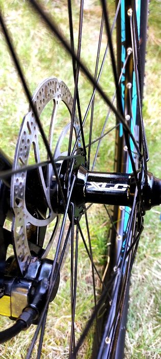 Haibike Edition 16"(S) / Deore/Tectro Auriga/ Idealny.Rama S/Serwis