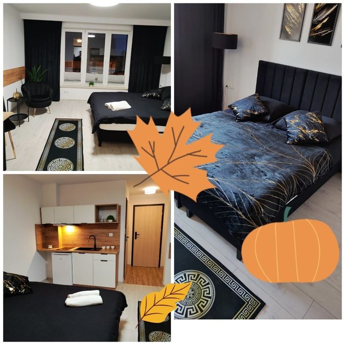 Apartamenty - 30m od morza