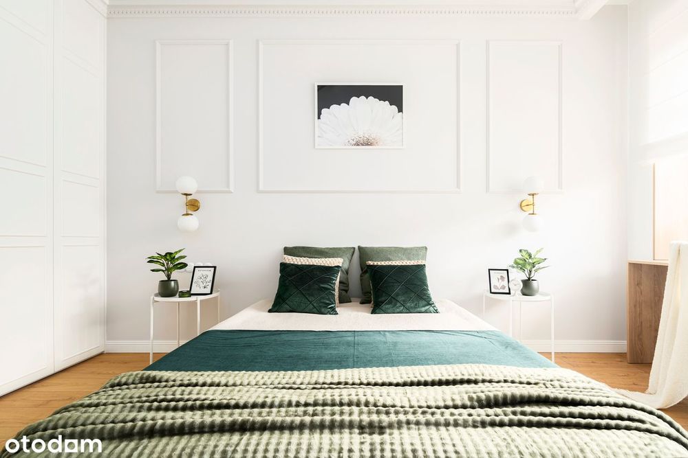 75m² Design | Kamienica | Stara Praga