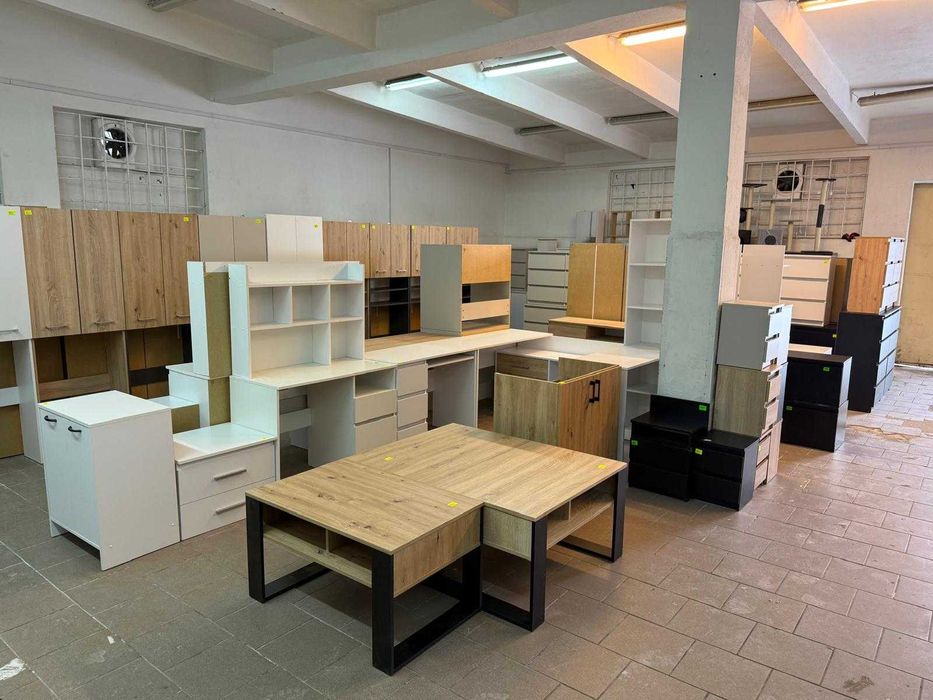 Meble Outlet – Nowe w Super Cenach!