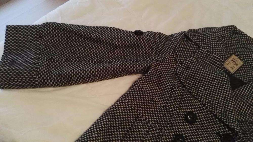 Casaco Pied'poule PULL & BEAR