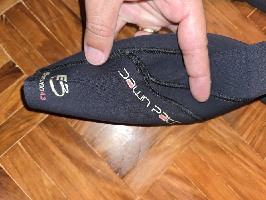 Fato surf / bodyboard Criança Rip Curl + OFERTA