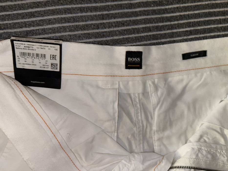 Spodenki Boss Orange 32