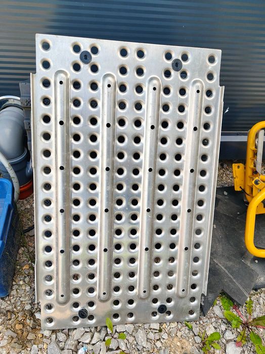 Podest roboczy do VOLVO FHR nowy