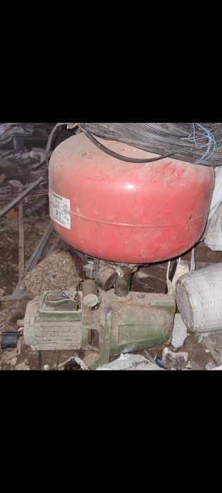 Vendo Motor / Bomba de Água - preço para despachar