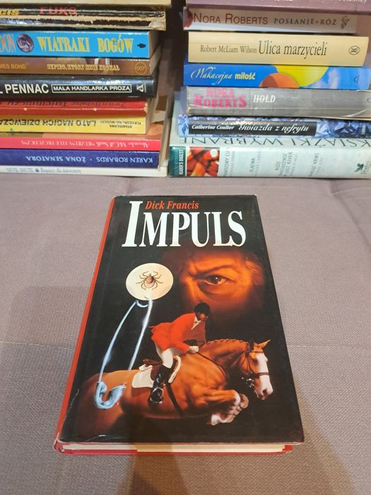 "Impuls" Dick Francis