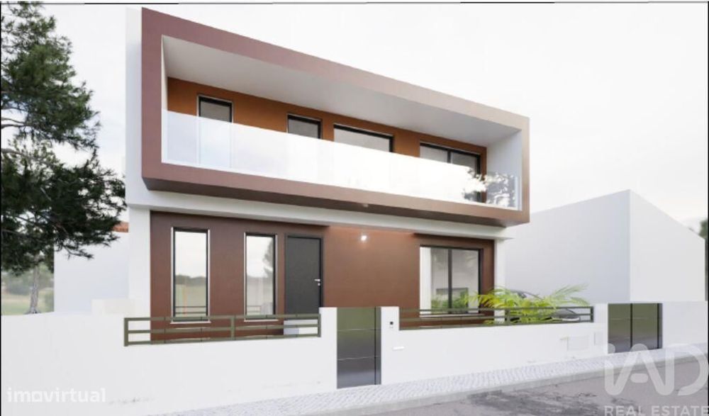 Casa / Villa T4 em Palhais e Coina de 187,00 m2