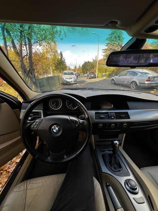 Bmw 530i lpg  e60