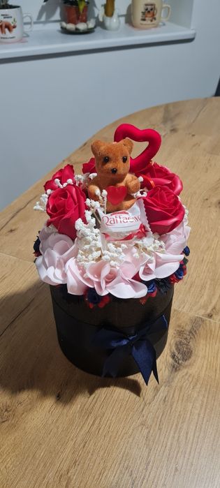 Walentynkowy box/boxy urodzinowe/ okazjonalne