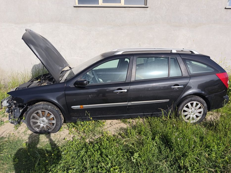 Renault laguna II 1.9 dci Ano 2003 para peças todo o Material disponível