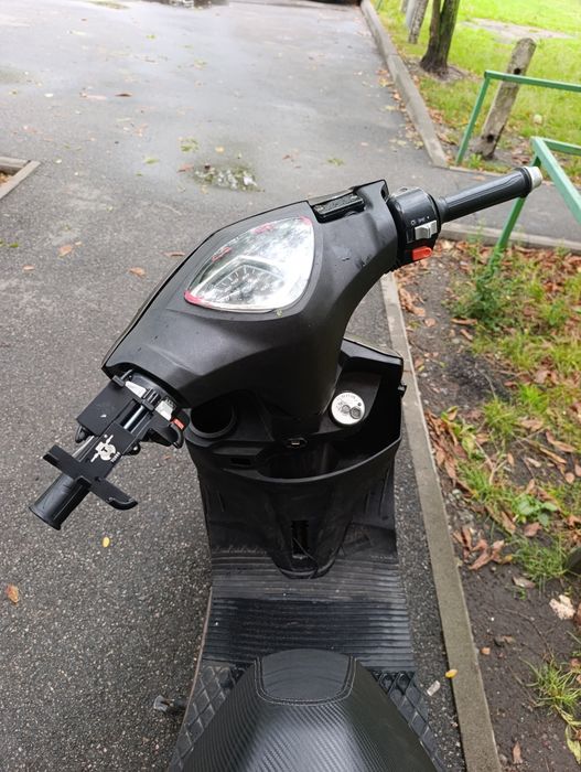 продам мопед faba.jog125 2020