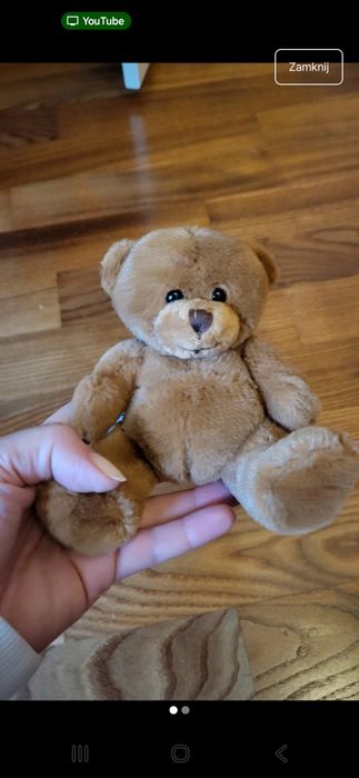 Nowy miś. Stan idealny.