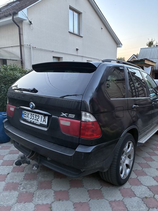 BMW X5 2002 VIN WBAFA720X0LN35071 фото оголошення 2 з 4