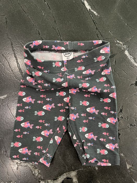 Mała paka dziewczynka 62 cm • H&M Cool Club Smyk