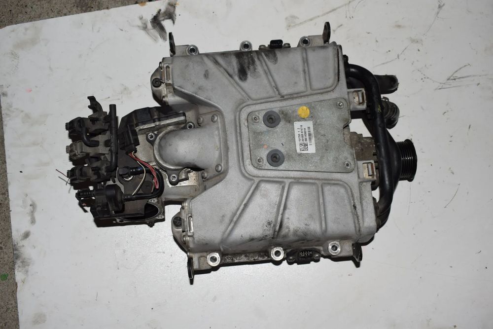 AUDI A6 C6 LIFT 3.0 TFSI KOMPRESOR DOŁADOWANIA 06E145601H