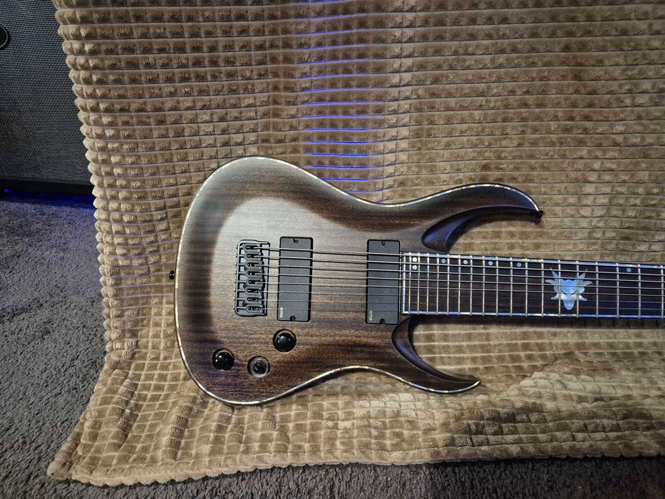 Na sprzedaż gitara Run Crusher 8 Custom.