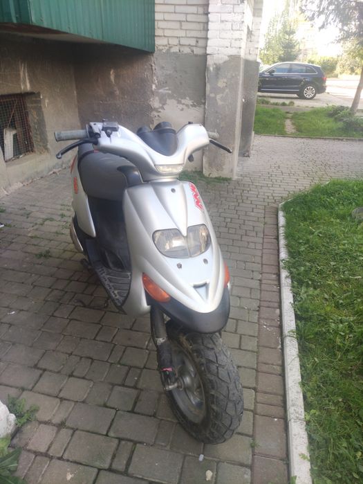 Gilera Stalker HYPER 2