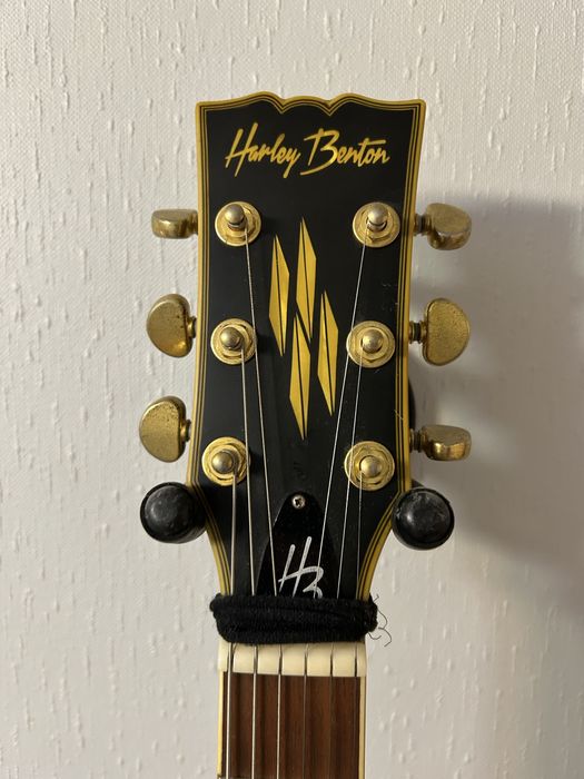 Продам електрогітару Harley Benton SC Custom ll Guitar