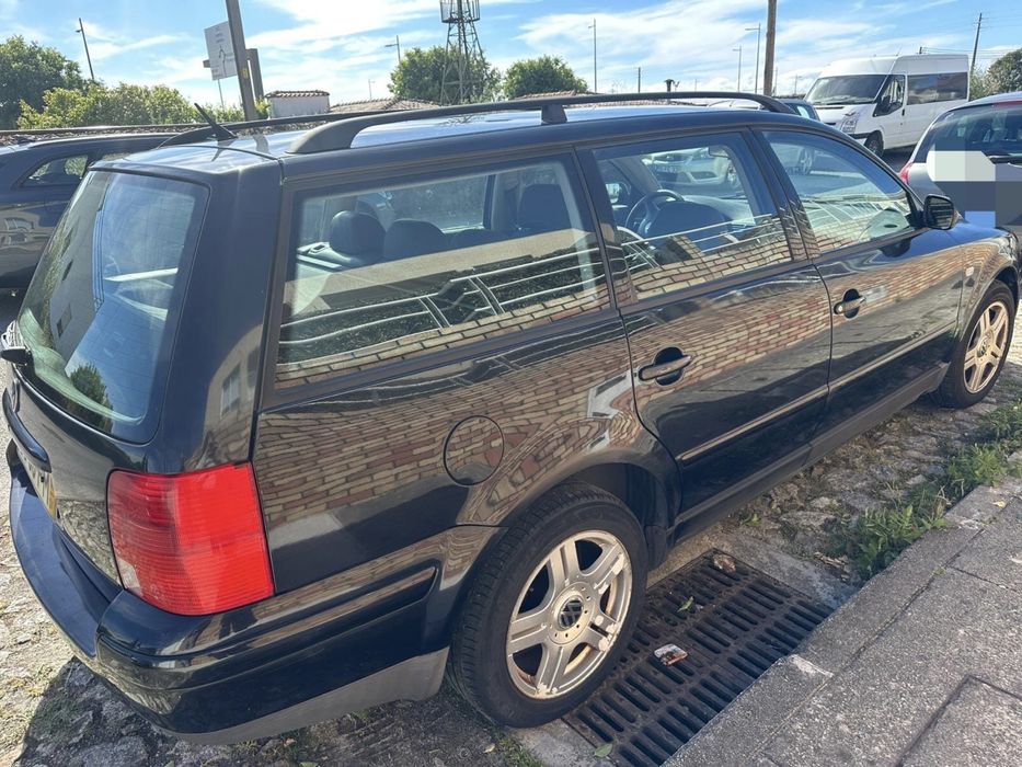 Volkswagen Passat 1900 TDI