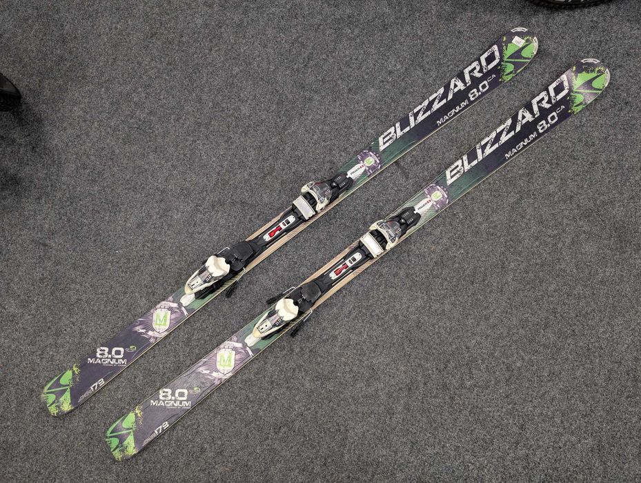 Narty Blizzard Magnum 8.0, 173 cm