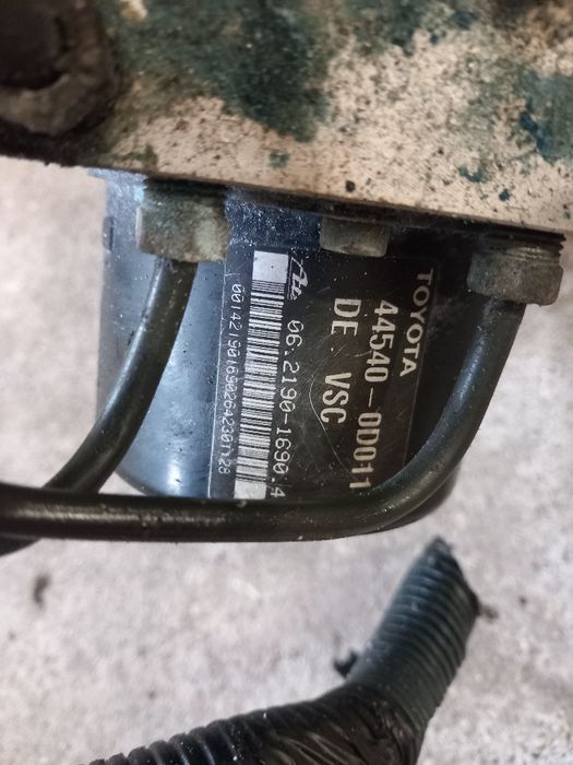 Pompa abs toyota Yaris 2