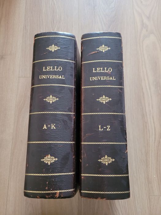 O Lello Universal 2 volumes