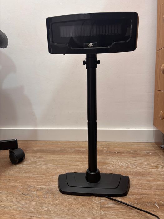 Visor de cliente (customer display)