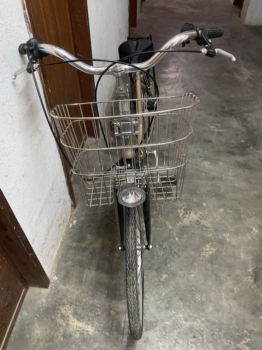 Bicicleta órbita senhora