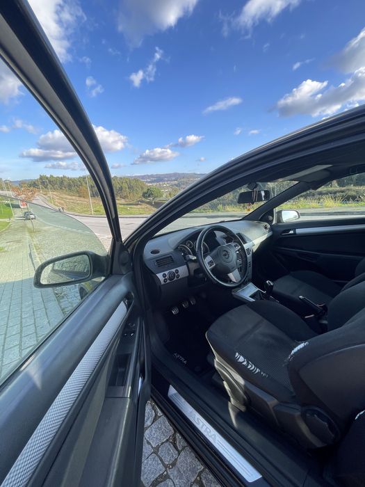 Opel astra h 1.9