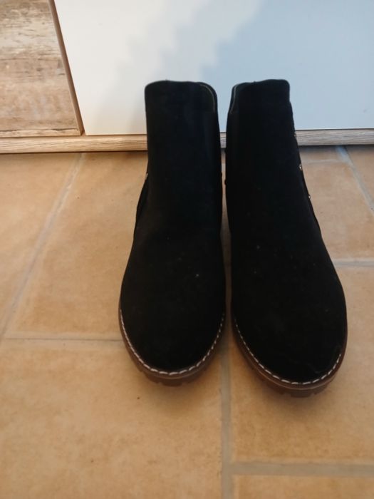 Botas novas número 38