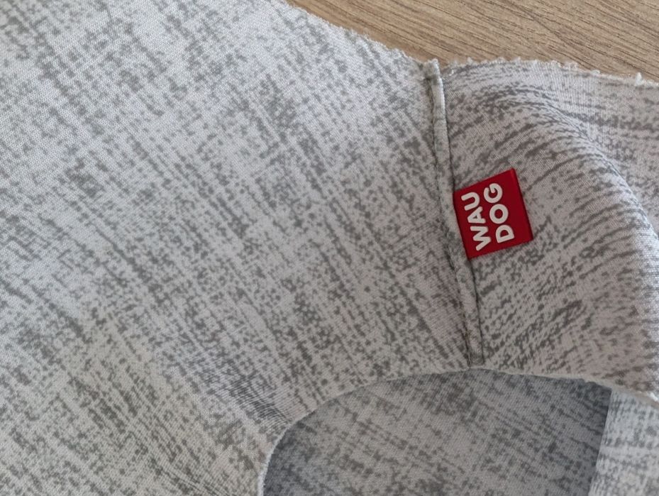 Майка для собак WAUDOG Clothes, poзмір S30, обхват грудей 54-60CM